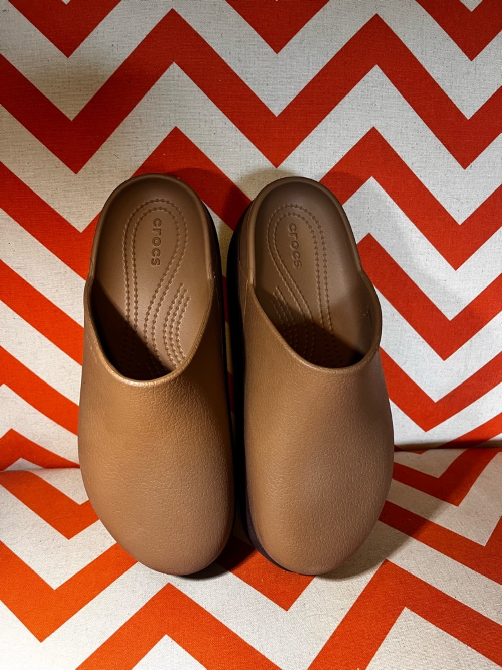 CROCS Dylan Platform Clogs